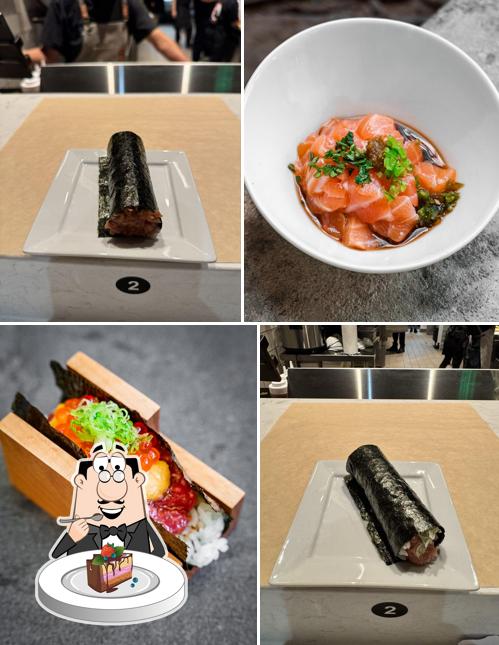 The Bar - Handrolls by Seabutter (El Segundo)