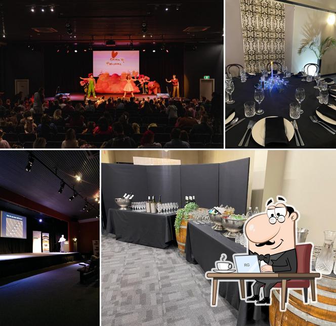 The Tramsheds Function Centre