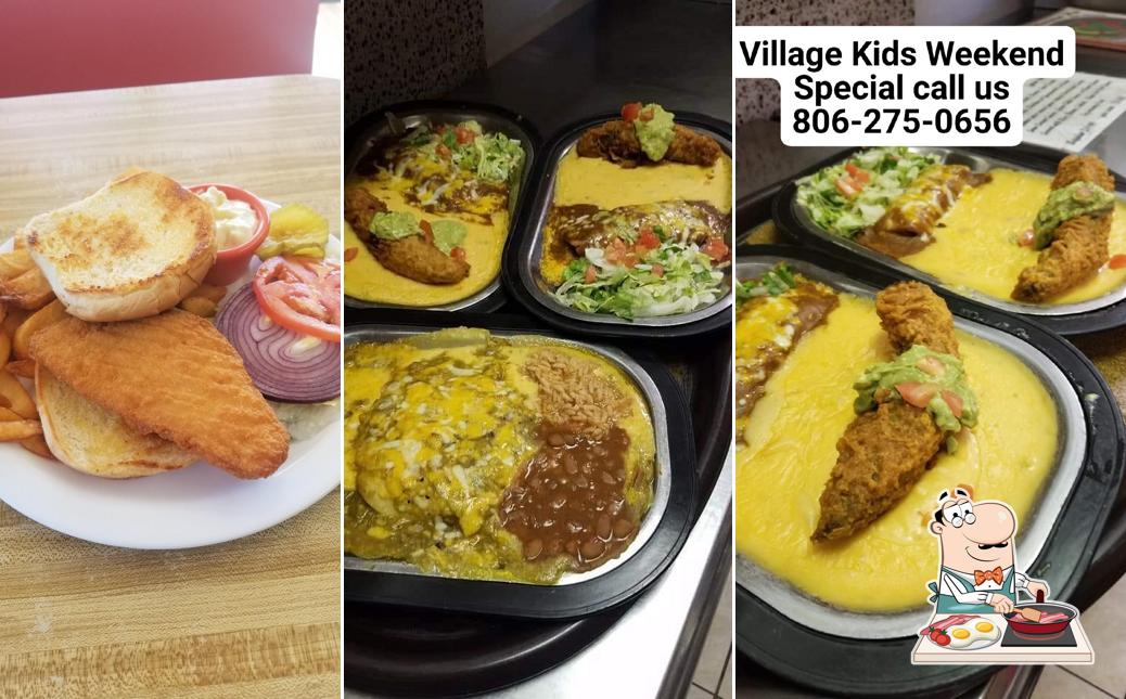 The Village Kids Take-out