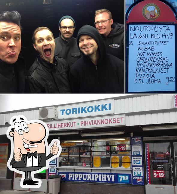 Torikokki