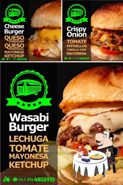 Wasabi Food Truck