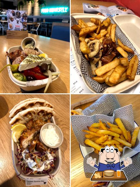 Zeus Street Greek Westfield Chermside