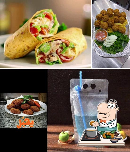 بوفيه بيت العوالي لتقديم الوجبات والسندوتشات السريعه(خلود سابقا)