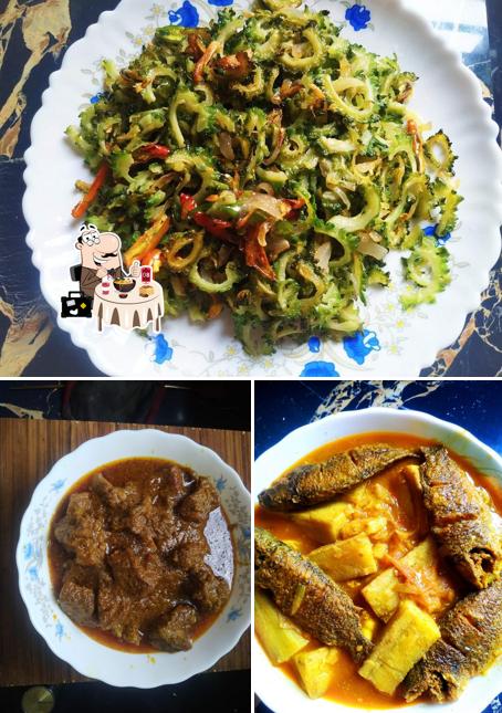 ঘরোয়া খাবার হোটেল