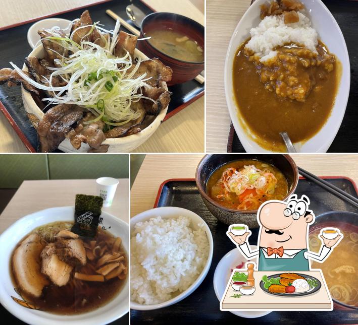 らーめんブー次郎 赤城高原 SA (下り)