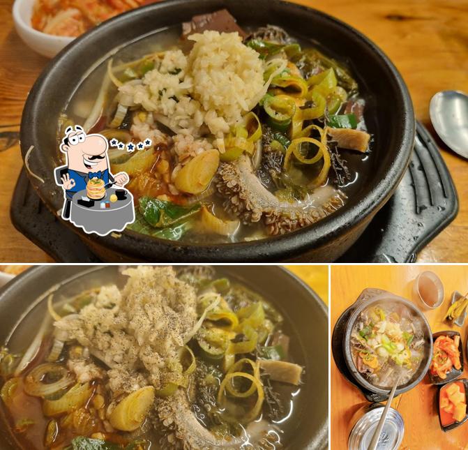 명가양선지해장국