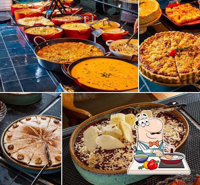 Restaurante Janga Parque Shopping