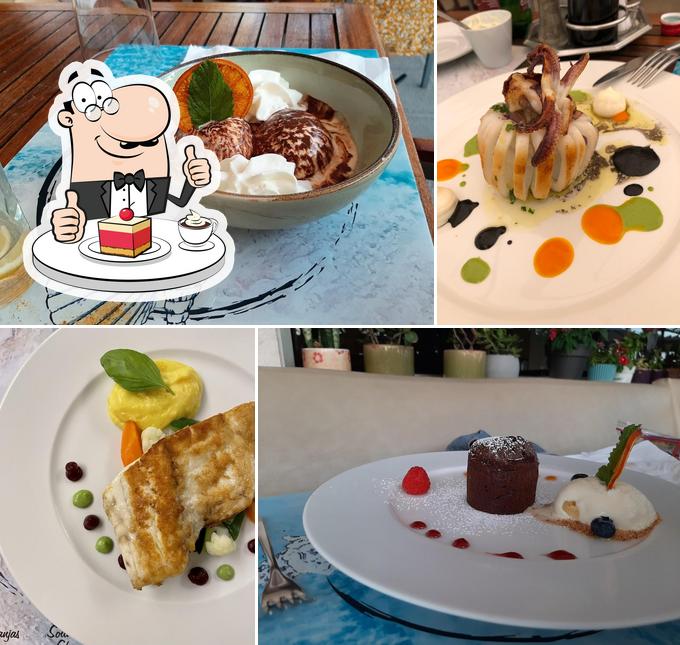 Restaurante Sand