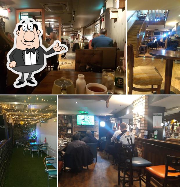 The White Horse Inn