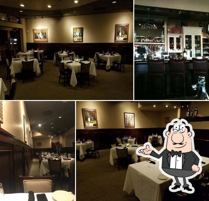 Zephyr Grill & Bar