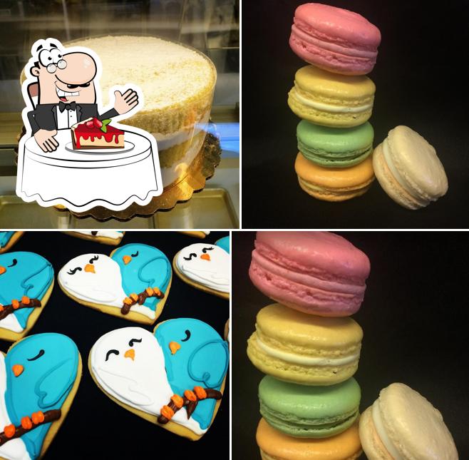 Alpine Pastry & Cakes