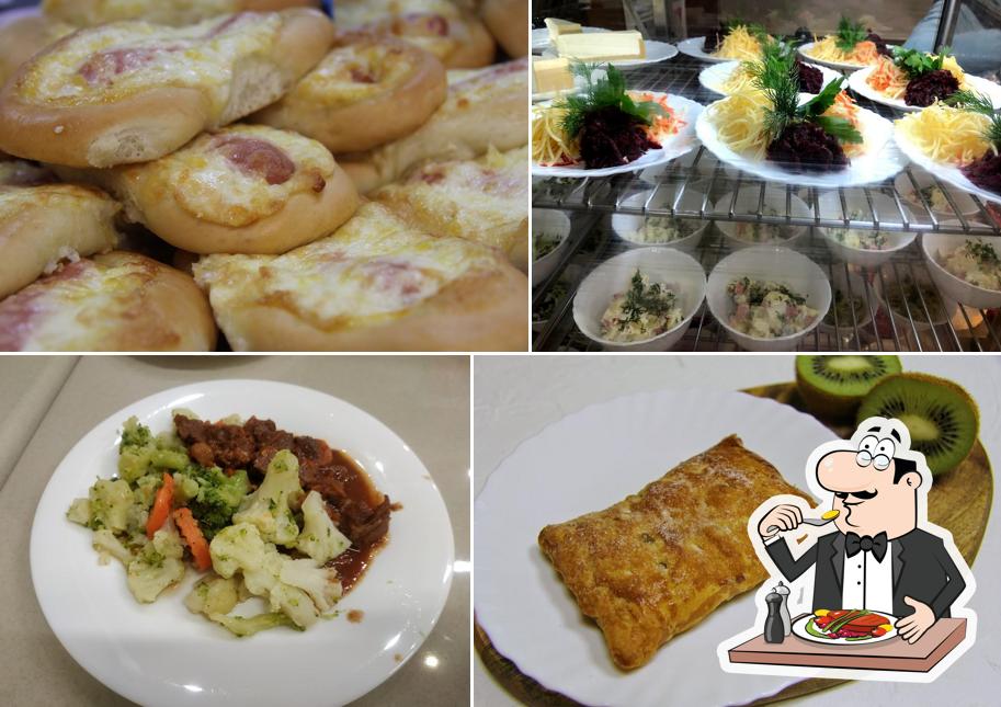 Домашняя столовая