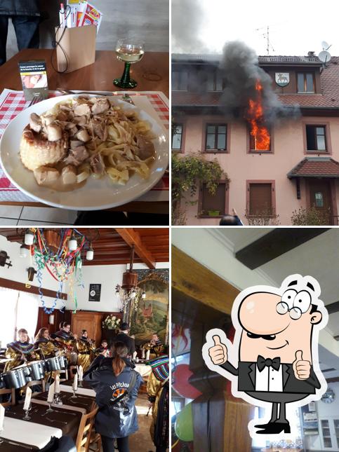 Le Repère Riedisheim Bar Restaurant