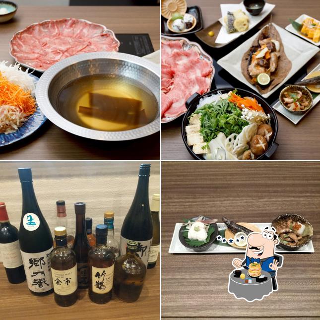 奥久慈すきやき燈
