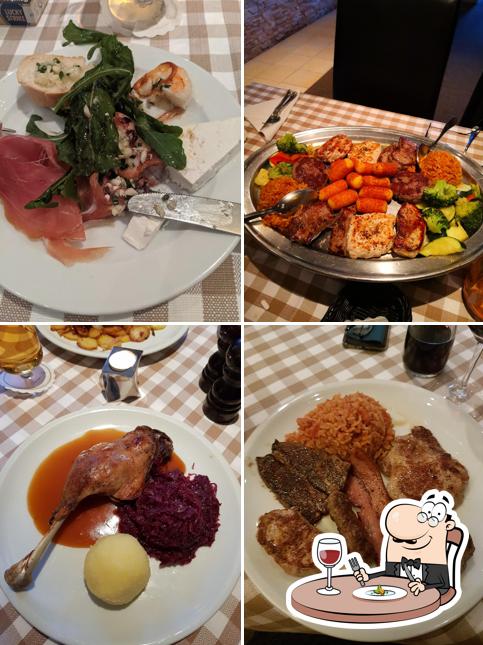 Restaurant Adria Meiendorf
