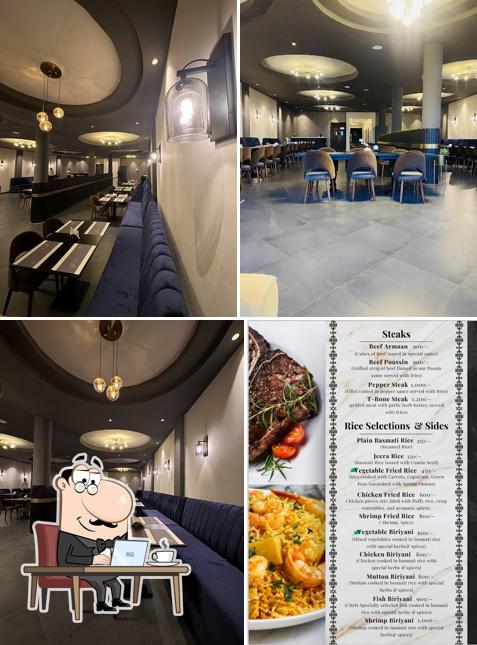 Armaan Restaurant
