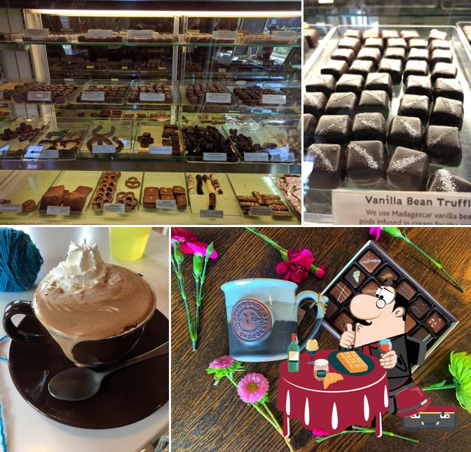 Arrowhead Chocolates