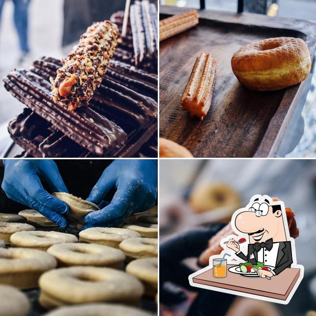 Artisan Donas & Churros