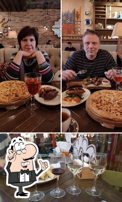 Грузинские каникулы