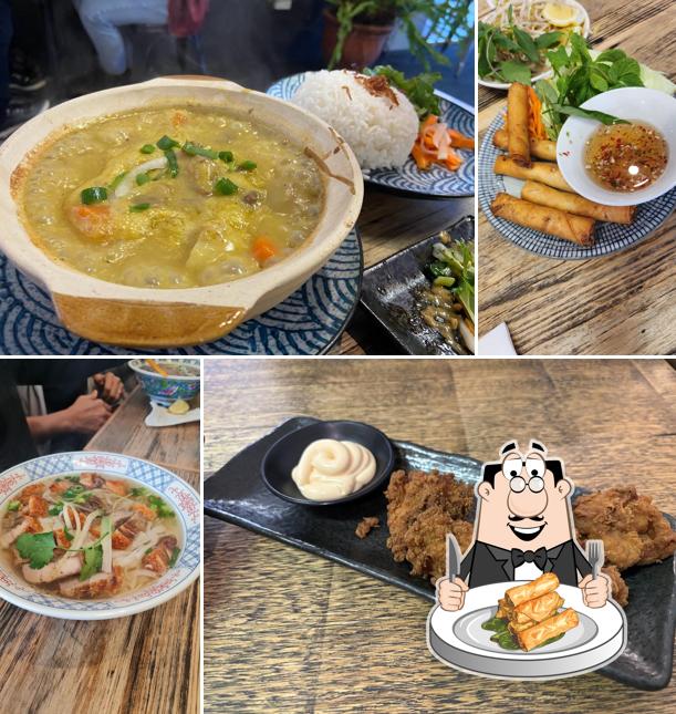 Banoi Vietnamese Kitchen.