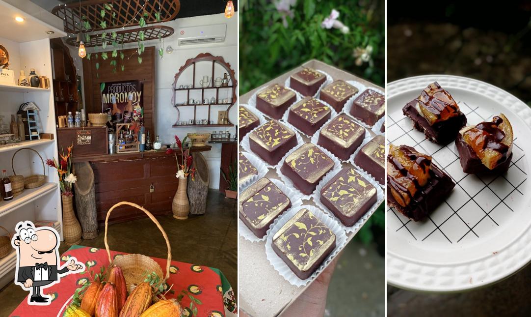 Procesadora de Cacao Moromoy
