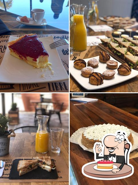 delMoli, café y pan libre de gluten