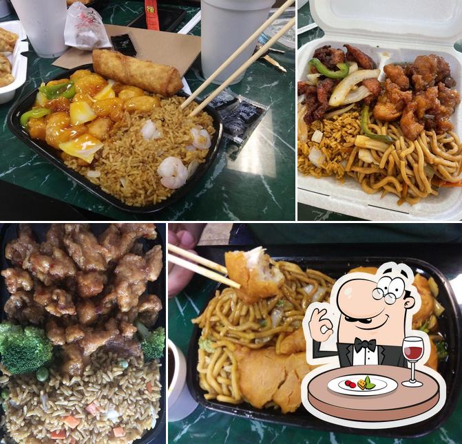 China Bear Restaurant