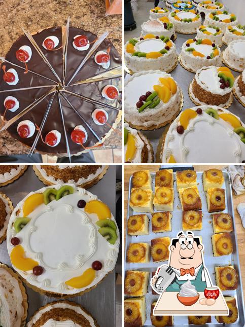 City Food Comida Hispana