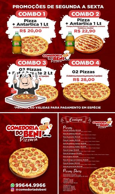Comedoria do Beni