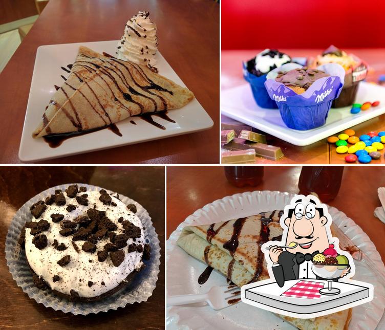 Crepes Mondial