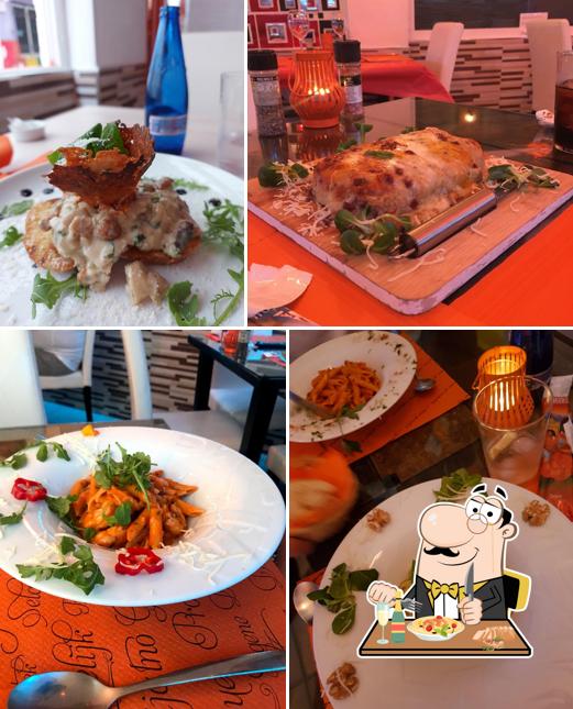 Restaurante Italian Twist