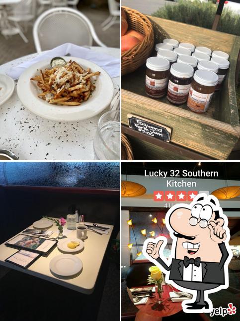 Lucky 32 Southern Kitchen