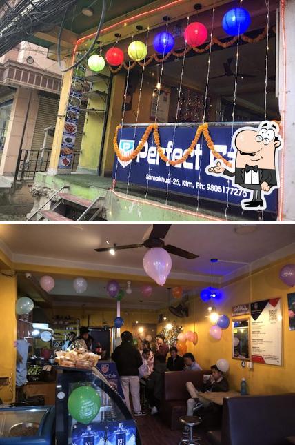 Perfect Cafe