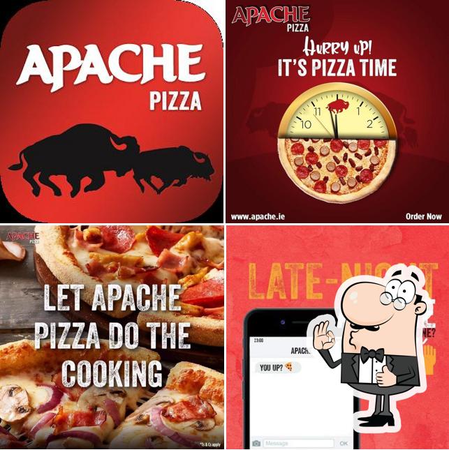 Apache Pizza Portadown