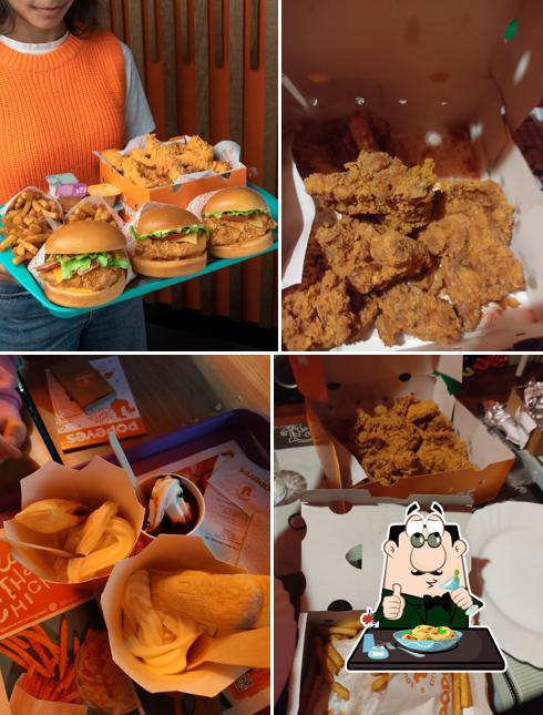 Popeyes Famous Louisiana Chicken
