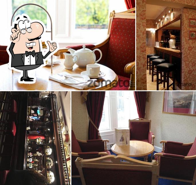 The Abbotsford Room Bar & Lounge