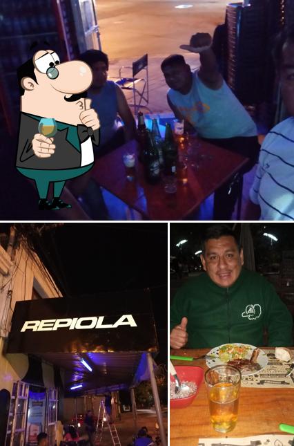REPIOLA BAR III