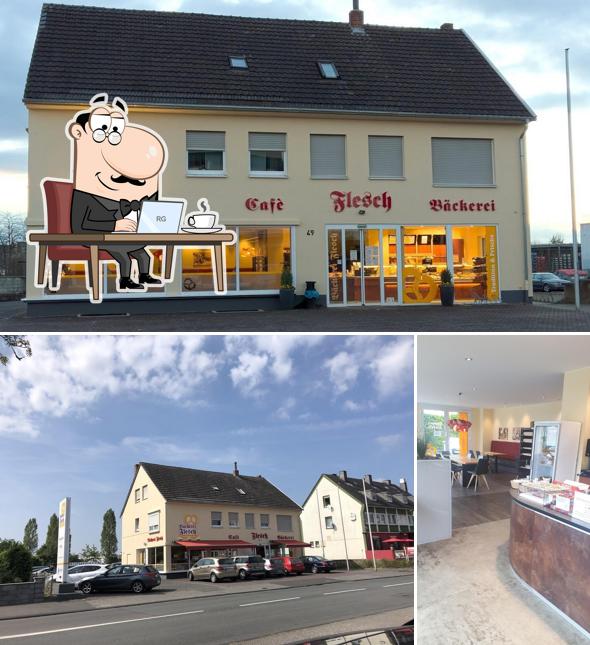 Bäckerei Flesch GmbH