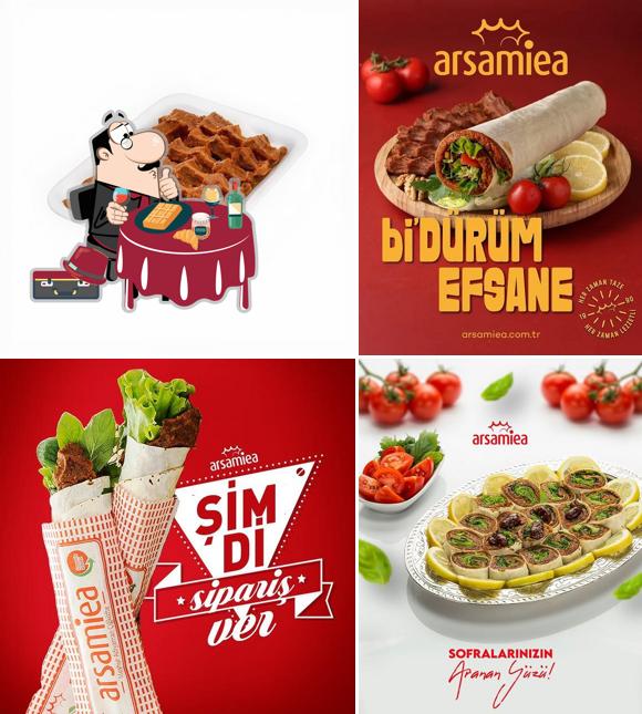 Can Aperatif-Arsamiea Çiğköfte