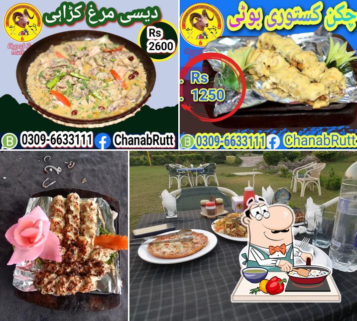 Chenab Rutt BBQ