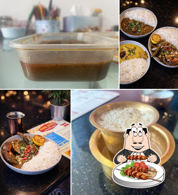 Chettinad Mess