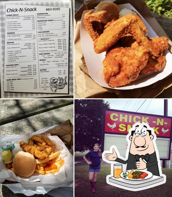 Chick-N-Snack