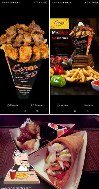 Conos Fast-Food