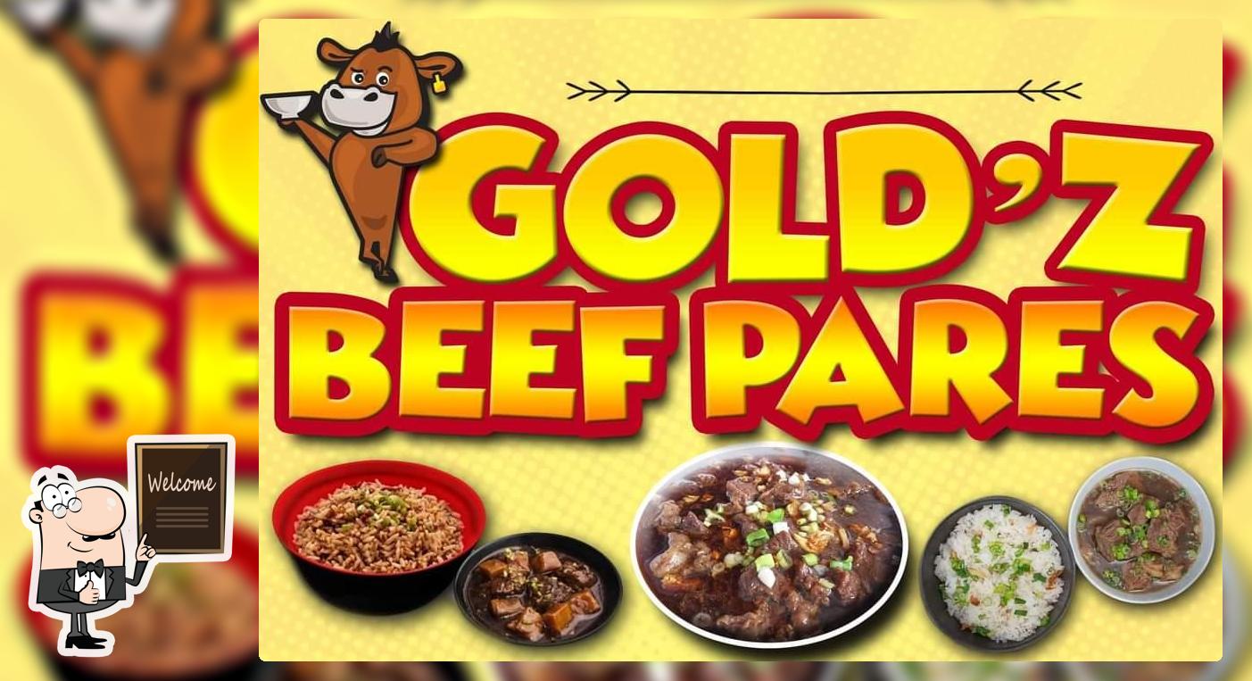 GOLD'Z PARES