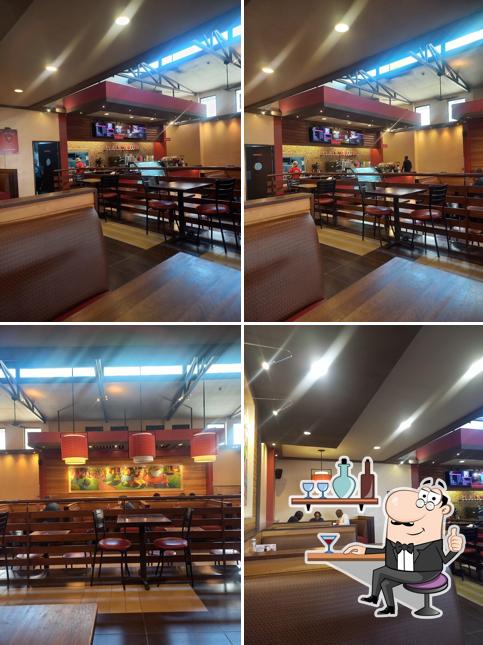 Java House - Monrovia Street