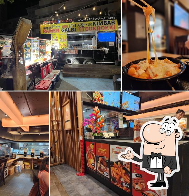 K Street Food (Korean Restaurant BBQ)