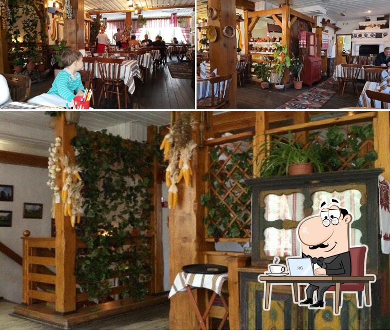 Забронируйте столик в "Корчме Тарасе Бульбе"