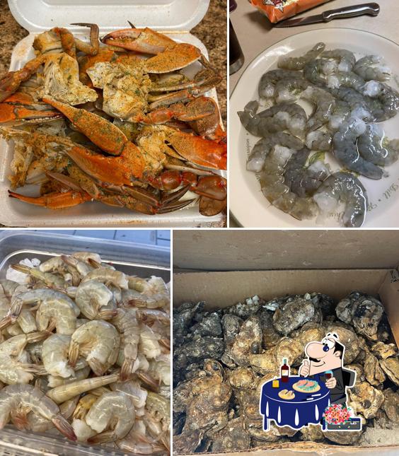 Kurdi Fresh Seafood Market & Crab Shack