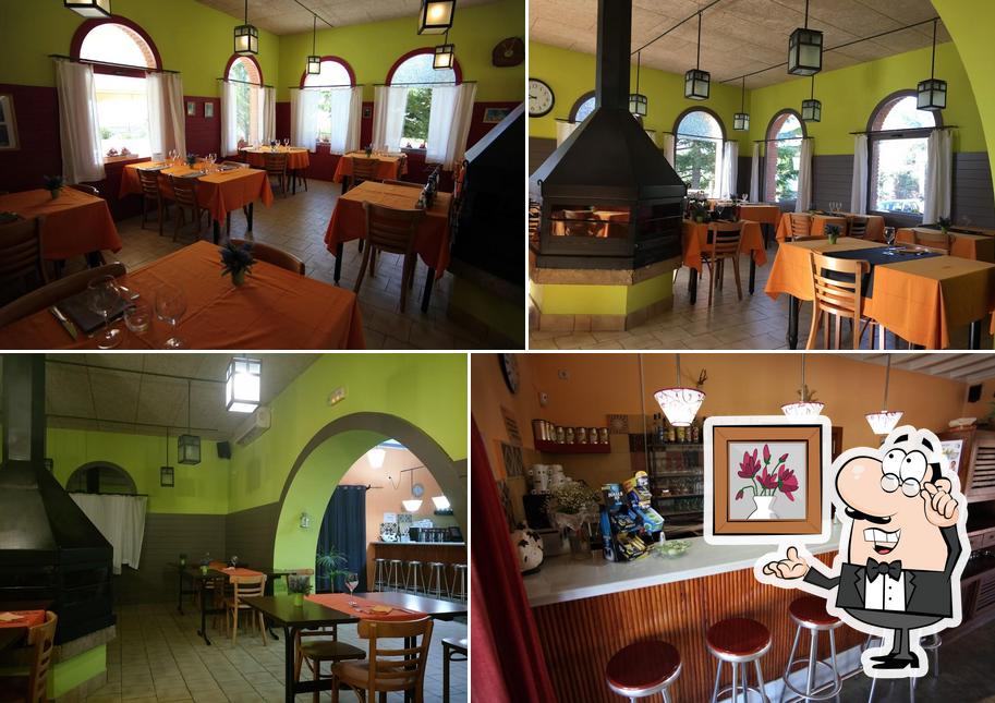 Restaurant La Roda
