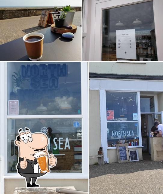 North Sea Coffee Co
